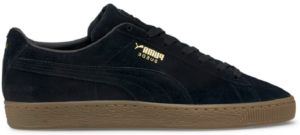 Giày Puma Suede Gum Black 381174-01
