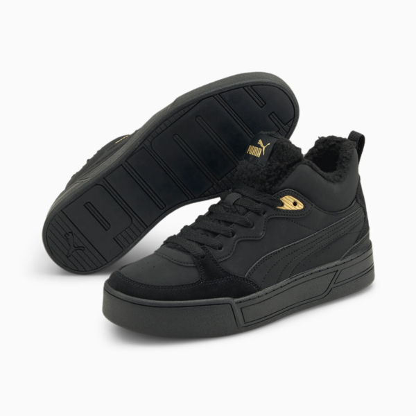 Giày Puma Skye Demi Teddy 381151-01 - Ảnh 5