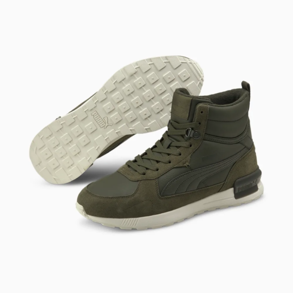 Giày Puma Graviton Mid Forest Night 383204-02 - Ảnh 3