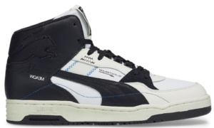 Giày Puma Slipstream Mid Black White 382712-01