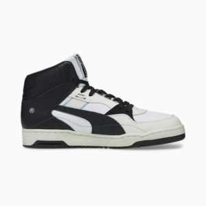 Alternative view of Giày Puma Slipstream Mid Black White 382712-01