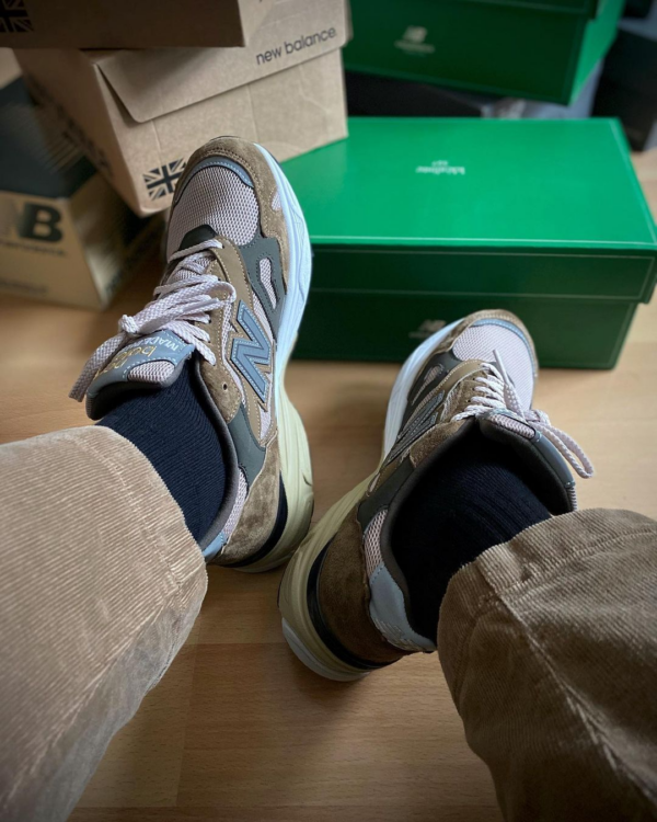 Giày New Balance 920 Patta M920PTA - Ảnh 5