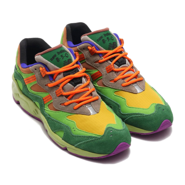 Giày New Balance 850 Atmos ML850ATA - Ảnh 2