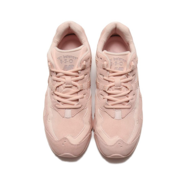 Giày New Balance 850 Mono Pack Smoky Pink ML850CS - Ảnh 3
