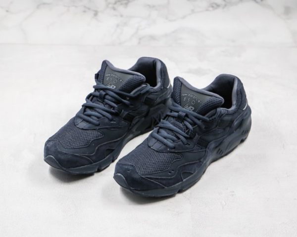 Giày New Balance 850 Mono Pack Navy ML850CD - Ảnh 6