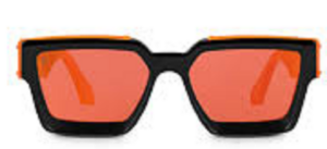 Kính Louis Vuitton 1.1 Millionaires Red Z1548E