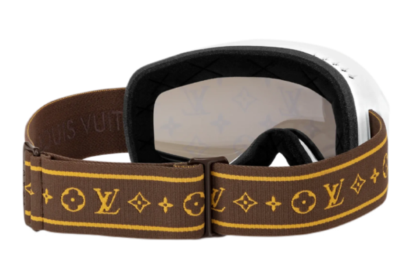 Kính Louis Vuitton Monogram 2022 Blue Z1572 - Ảnh 4