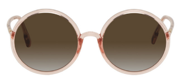 Kính Dior Pink Brown SOSTELLAIRE3-35J86