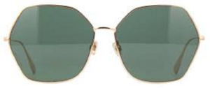 Kính Dior Green Geometric Ladies DIORSTELLAIRE8
