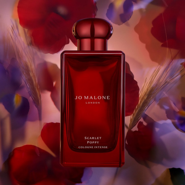 Nước Hoa Jo Malone Scarlet Poppy Cologne Intense - Ảnh 3