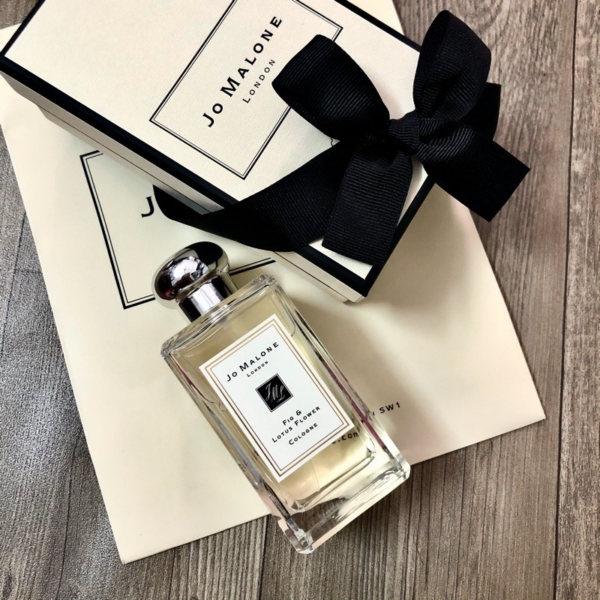 Nước Hoa Jo Malone London Fig & Lotus Flower Cologne - Ảnh 3