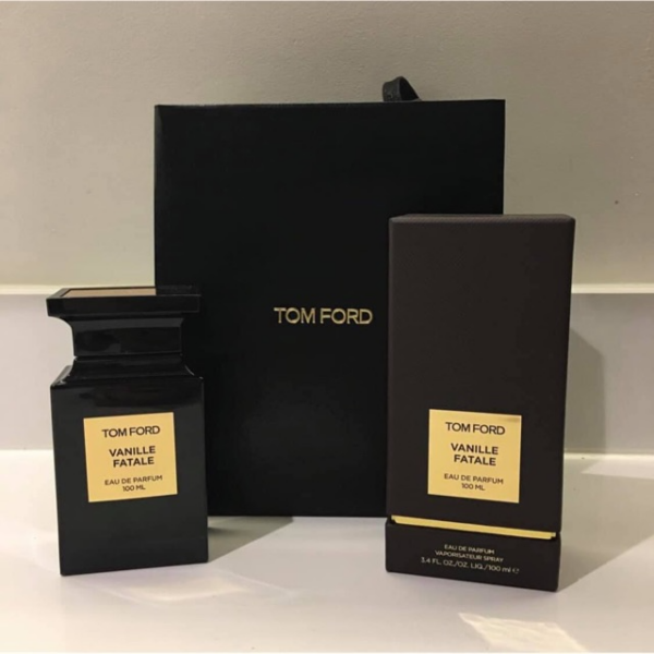 Nước Hoa Tom Ford Vanille Fatale - Ảnh 3