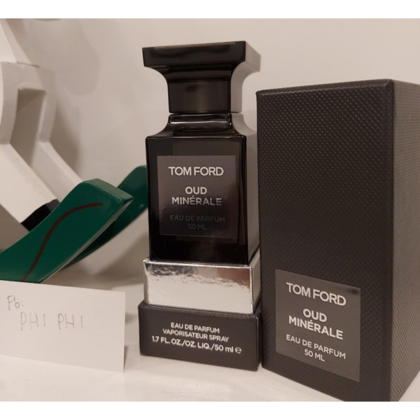 Nước Hoa Tom Ford Oud Minerale - Ảnh 4
