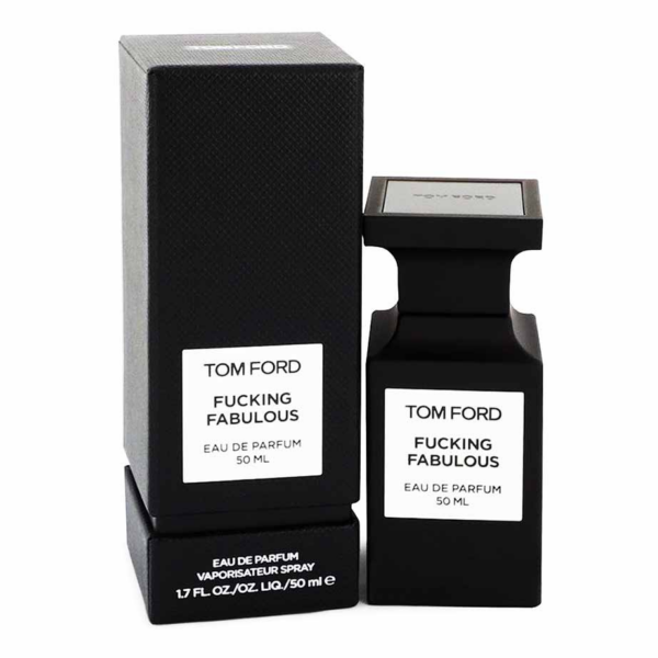 Nước Hoa Tom Ford Fucking Fabulous EDP - Ảnh 2