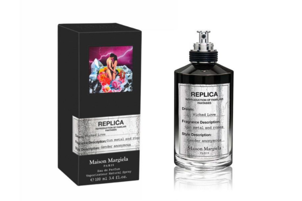 Nước Hoa Maison Margiela Replica Wicked Love - Ảnh 2