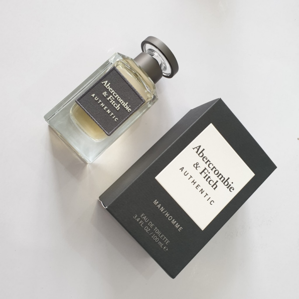 Nước hoa Abercrombie & Fitch Authentic Men EDT - Ảnh 4