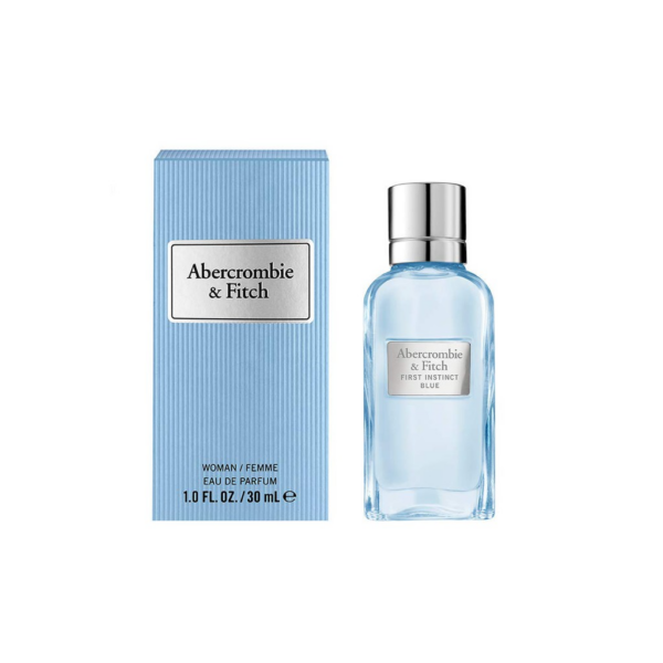 Nước hoa Abercrombie & Fitch First Instinct Blue Woman - Ảnh 2