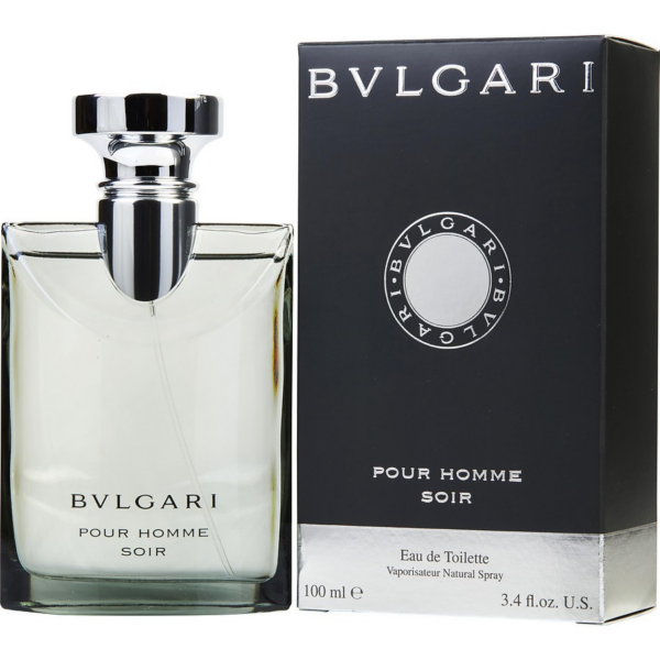 Nước hoa Bvlgari Pour Homme Soir - Ảnh 2
