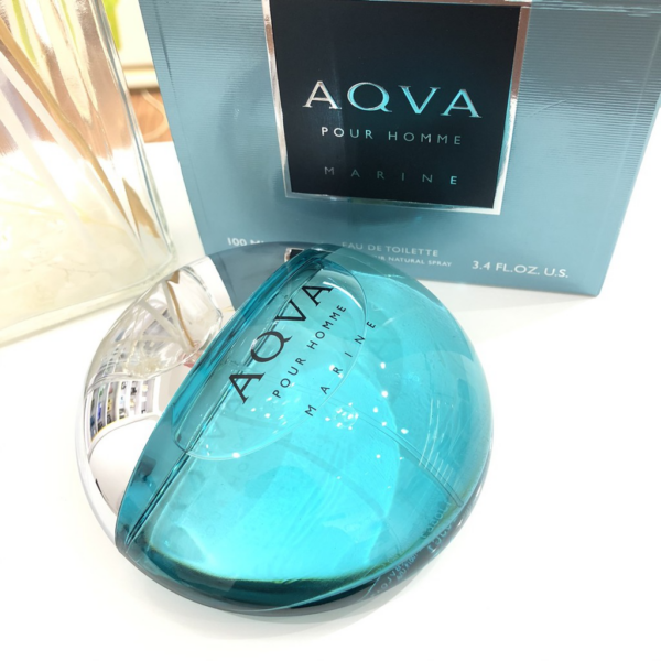 Nước hoa Bvlgari Aqva Marine - Ảnh 3