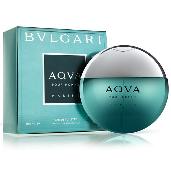Nước hoa Bvlgari Aqva Marine - Ảnh 2