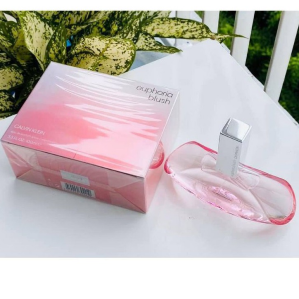 Nước hoa Calvin Klein Euphoria Blush For Women EDP - Ảnh 5