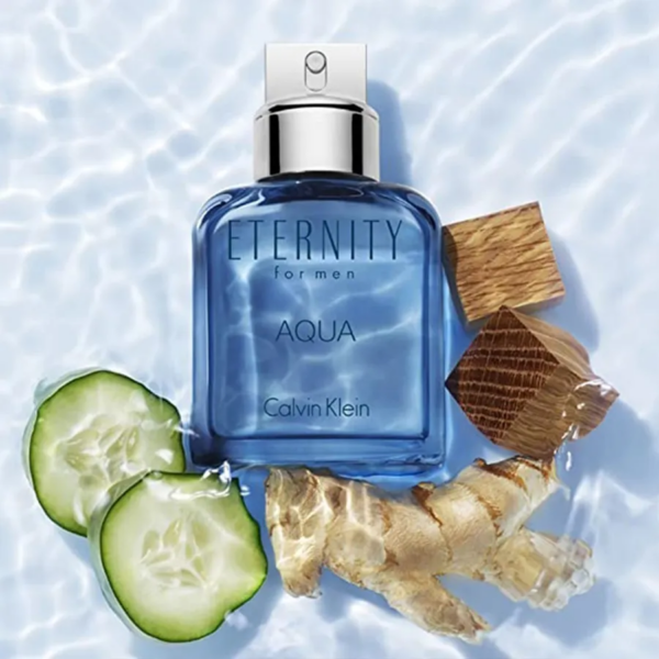 Nước hoa Calvin Klein  Eternity for men Aqua - Ảnh 4