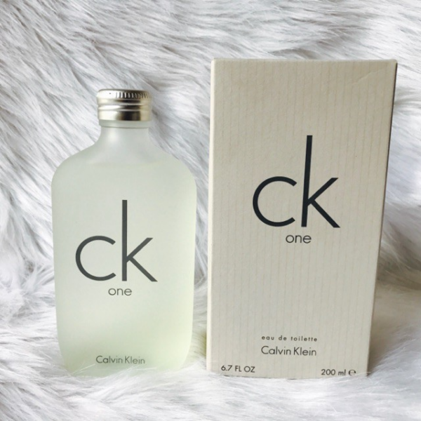 Nước hoa Calvin Klein Ck One (Unisex) - Ảnh 3