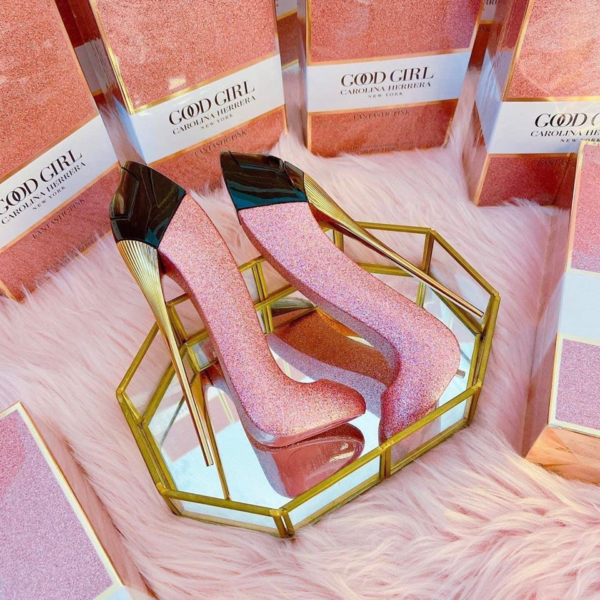 Nước hoa Carolina Herrera Good Girl Fantastic Pink EDP - Ảnh 4