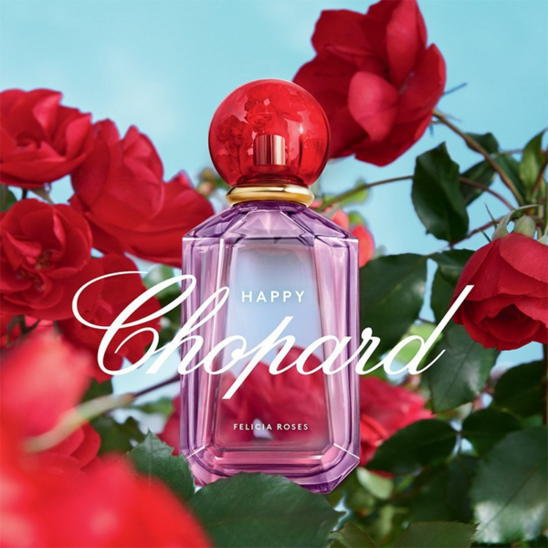 Nước hoa Chopard Happy Felicia Roses - Ảnh 4