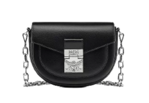 Túi MCM Patricia Crossbody  'Black' MWRBAPA01BK001