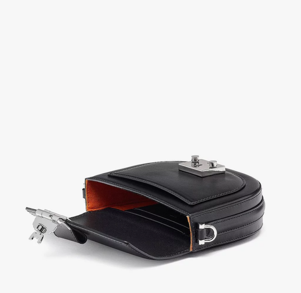 Túi MCM Patricia Crossbody  'Black' MWRBAPA01BK001 - Ảnh 3