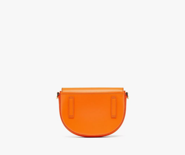 Túi MCM Mini Patricia Crossbody 'Orange' MWRBAPA01O9001 - Ảnh 2