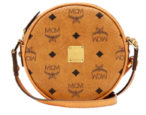 Túi MCM Medium Heritage In Visetos 'Cognac' MWRAAVI06CO001
