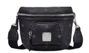 Túi MCM X Mini Klassik Crossbody in Visetos Black MMRBSKC08BK001