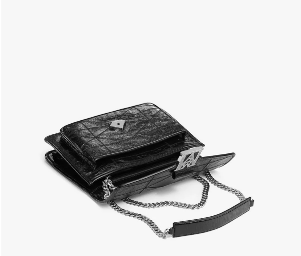 Túi MCM Large Mena Quilted Leather 'Black' - Ảnh 3