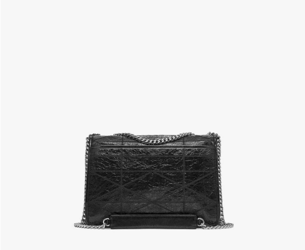 Túi MCM Large Mena Quilted Leather 'Black' - Ảnh 2