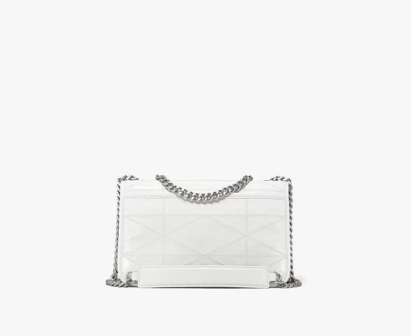 Túi MCM Mena Quilted Leather Grey MWSBSLM06WD001 - Ảnh 2