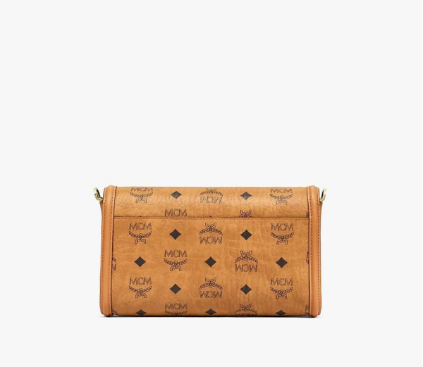 Túi MCM Millie Crossbody Cognac MWRBSVI01CO001 - Ảnh 2
