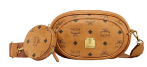 Túi MCM Essential Pouch Original Cognac MWRBSSE01CO001