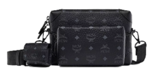 Túi MCM Soft Berlin Crossbody Black MMRBSBF05BK001