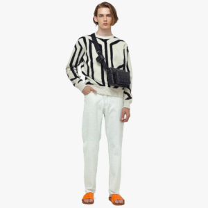 Alternative view of Túi MCM Soft Berlin Crossbody Black MMRBSBF05BK001