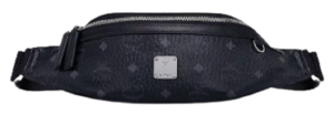 Túi MCM Fursten Belt Bag In Visetos Black MMZAAFI04BK001