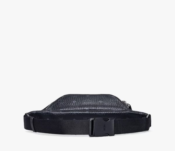 Túi MCM Fursten Belt Bag In Visetos Black MMZAAFI04BK001 - Ảnh 3