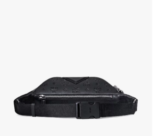 Alternative view of Túi MCM Fursten Belt Bag Leather Black MMZAAFI07BK001
