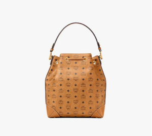 Alternative view of Túi MCM Soft Berlin Drawstring Bag Cognac MWDAABF01CO001