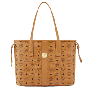 Túi MCM Medium Reversible Liz Shopper Cognac MWPCSVI01CO001