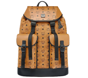 Balo MCM Brandenburg Cognac MMKCSBG01CO001