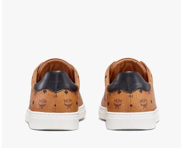 Giày MCM 40 IT Terrain Lo Cognac MEXCSMM21CO040 - Ảnh 3