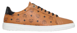 Giày MCM 40 IT Terrain Lo Cognac MEXCSMM21CO040