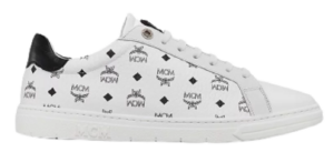 Giày MCM 40 IT Terrain Lo White MEXCSMM21WT040